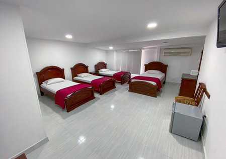 Hotel Exelsior, Cucuta, Colombie