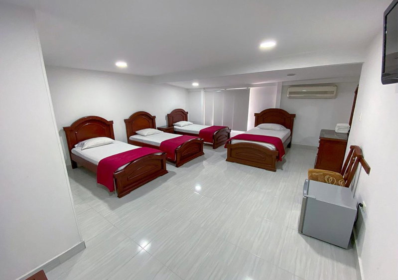 Hotel Exelsior, Cucuta, Colombie