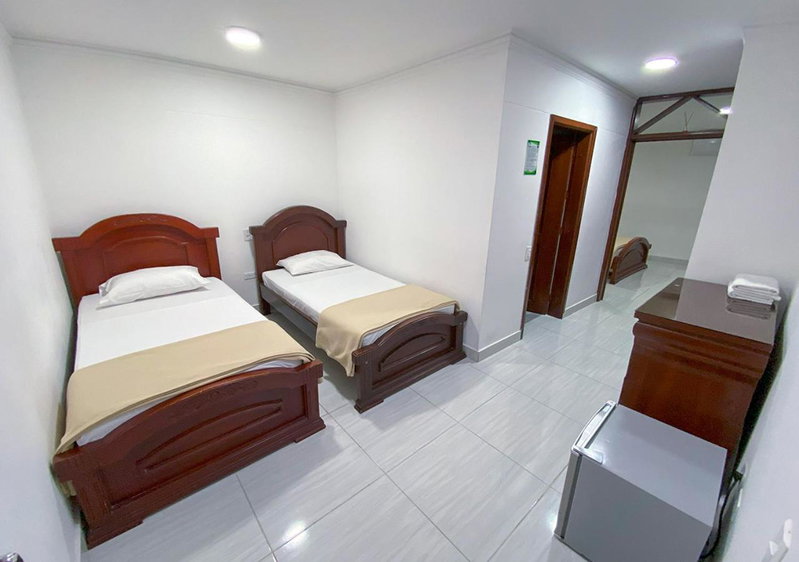 Hotel Exelsior, Cucuta, Colombie