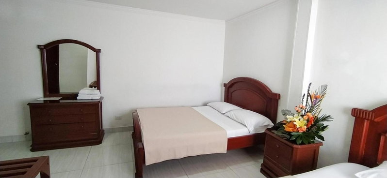 Hotel Exelsior, Cucuta, Colombie