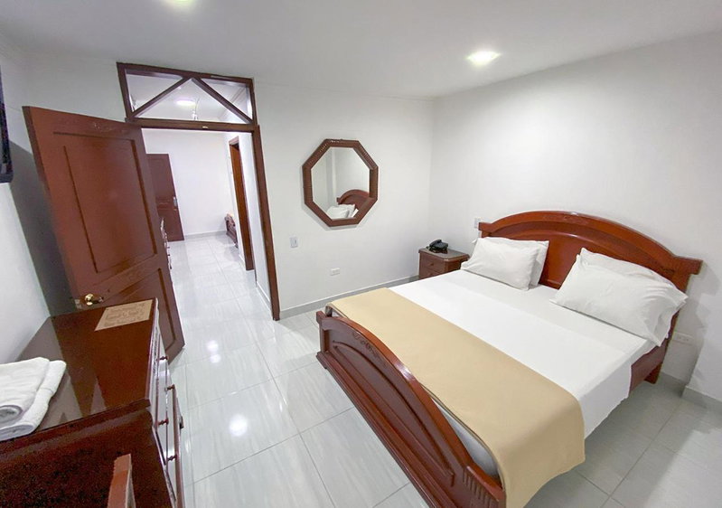 Hotel Exelsior, Cucuta, Colombie