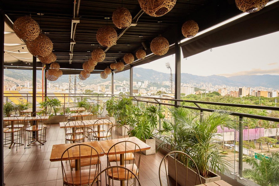 Lexum by Bernalo Hotels, Medellin, Colombia