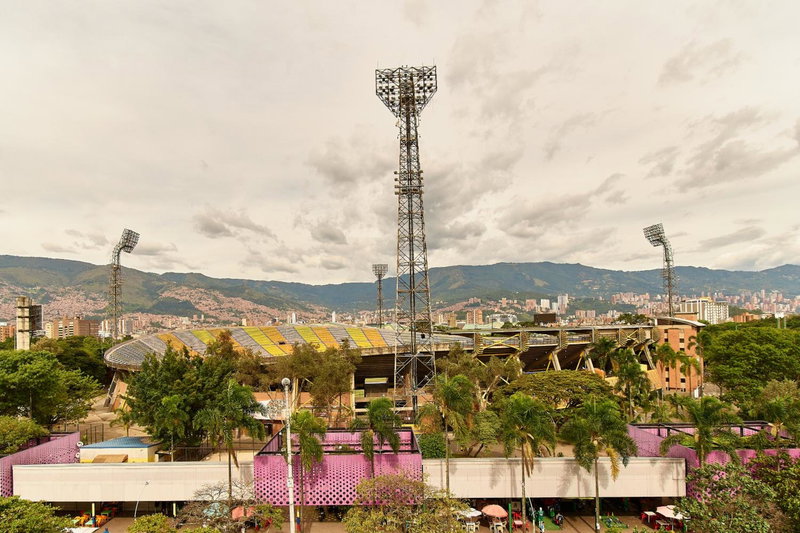 Lexum by Bernalo Hotels, Medellin, Colombia