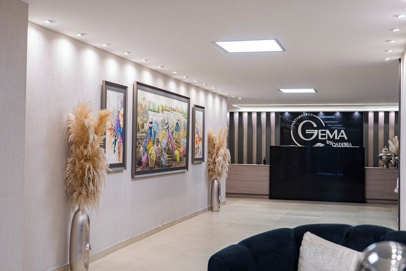 Luxury Suites Gema by Cadissa, Medellin, Colombie