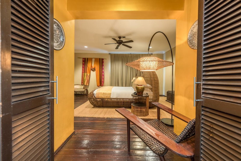 Casa Harb Hotel Boutique, San Andres, Colombia
