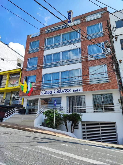 Hotel Casa Galvez, Manizales, Colombia