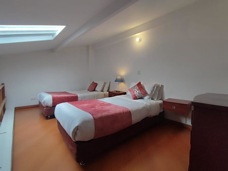 Hotel Casa Galvez, Manizales, Colombia