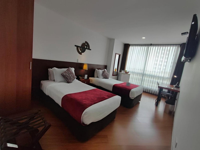 Hotel Casa Galvez, Manizales, Colombia