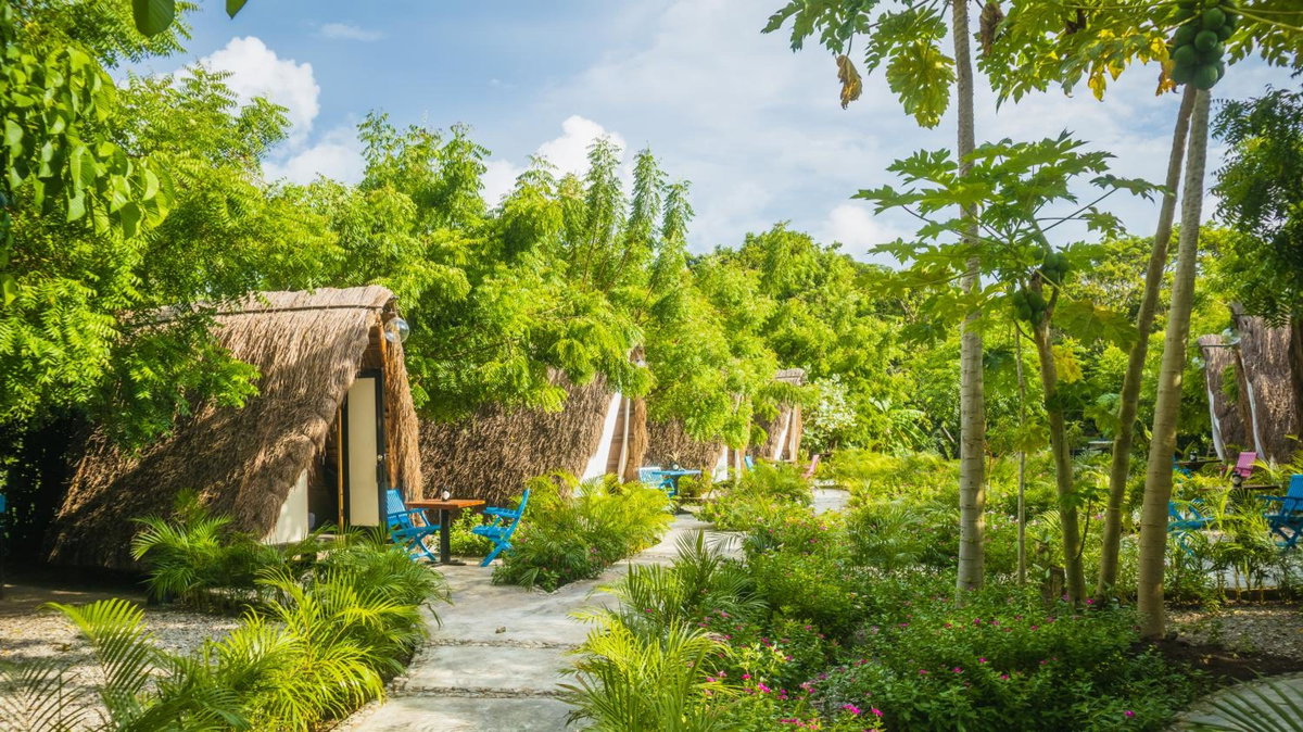 AMALIFE Beach Club & Hotel, Kolumbien