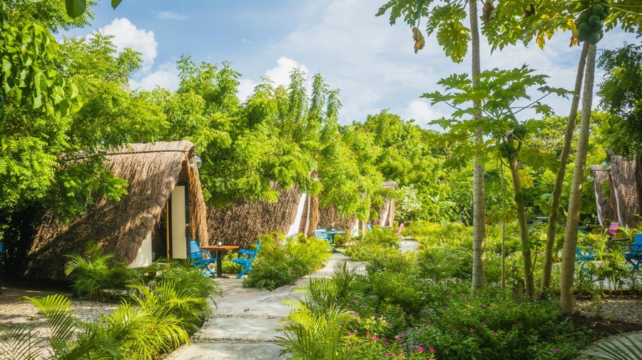 AMALIFE Beach Club & Hotel, Cartagena, Kolumbien