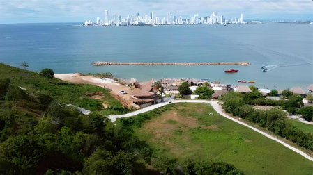 AMALIFE Beach Club & Hotel, Cartagena, Kolumbien
