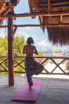 AMALIFE Beach Club & Hotel, Cartagena, Kolumbien