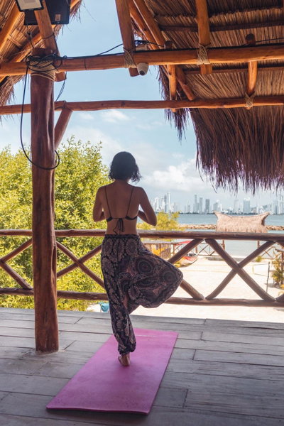 AMALIFE Beach Club & Hotel, Cartagena, Kolumbien