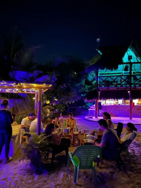 AMALIFE Beach Club & Hotel, Cartagena, Kolumbien