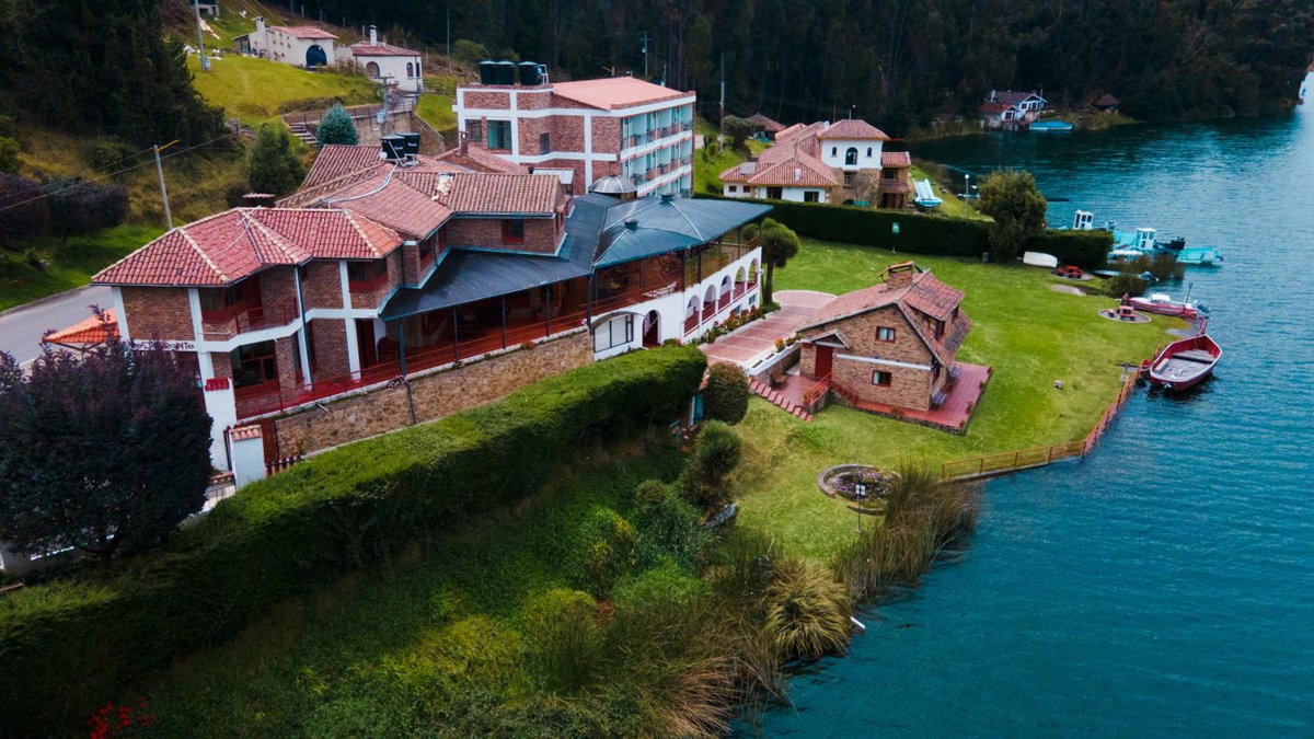 Hotel Refugio Santa Ines, Colombia