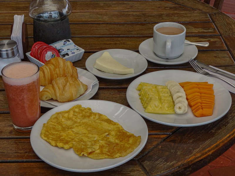 Hotel Refugio Santa Ines, Sogamoso, Colombia