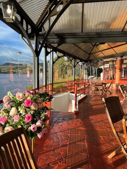 Hotel Refugio Santa Ines, Sogamoso, Colombia