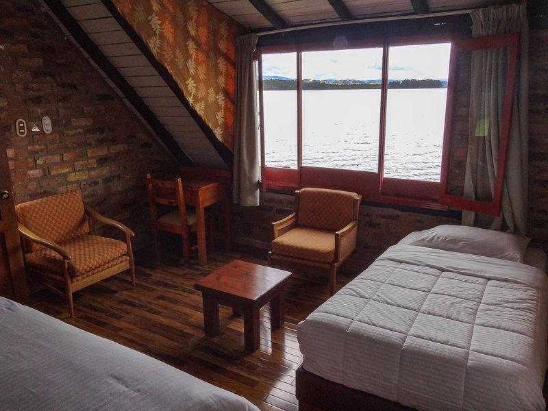 Hotel Refugio Santa Ines, Sogamoso, Colombia