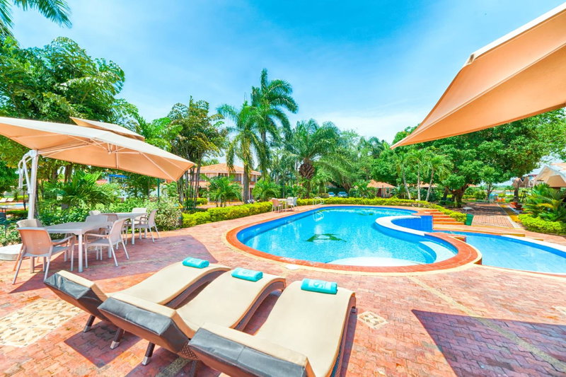 Hotel Campestre La Potra, Villavicencio, Kolumbien