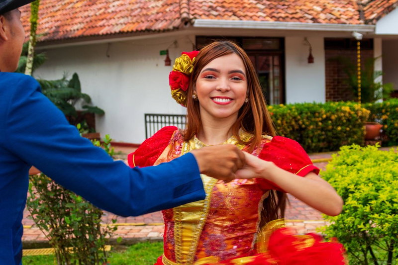Hotel Campestre La Potra, Villavicencio, Kolumbien