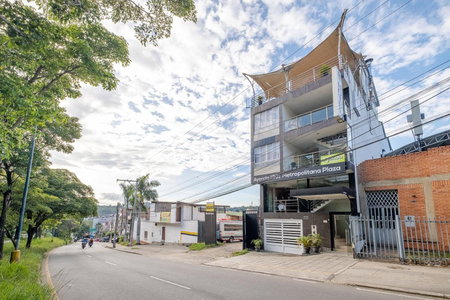 Ayenda 1501 Metropolitana Plaza, Bucaramanga, Colombia