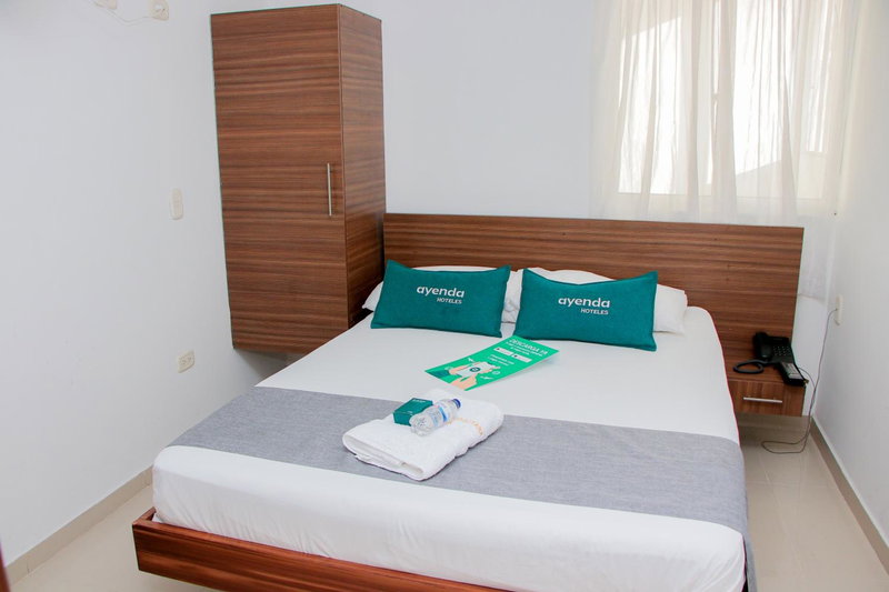 Ayenda 1501 Metropolitana Plaza, Bucaramanga, Colombia
