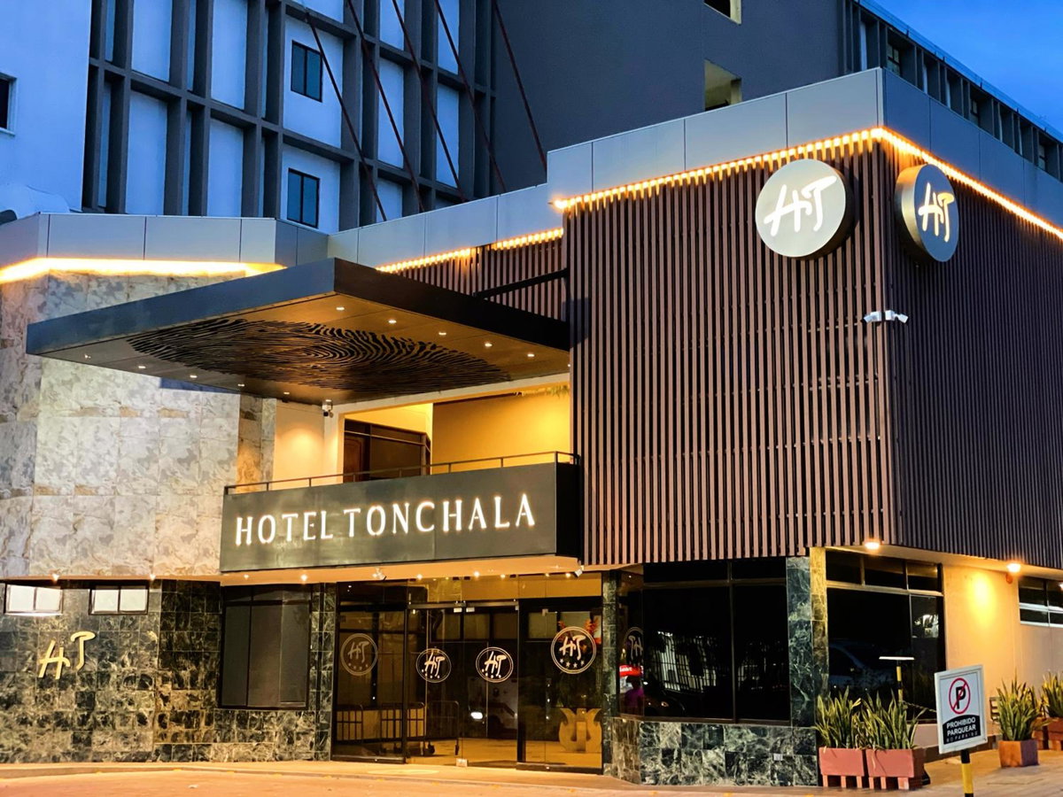 Hotel Tonchalá, Kolumbien