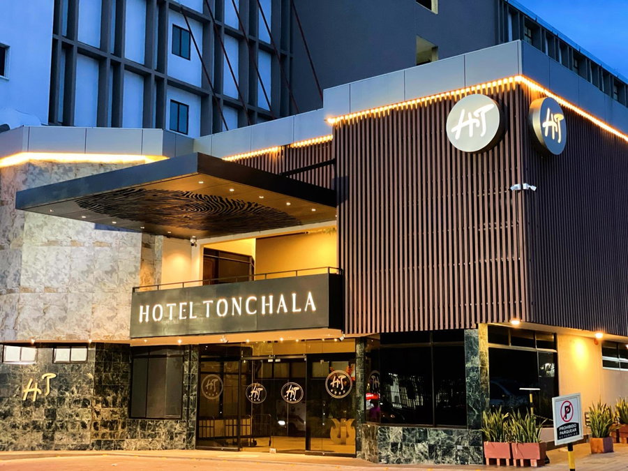 Hotel Tonchalá, Cucuta, Colombie