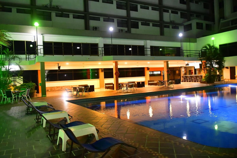 Hotel Tonchalá, Cucuta, Colombie