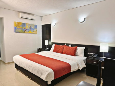 Hotel Tonchalá, Cucuta, Colombie