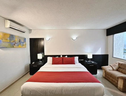 Hotel Tonchalá, Cucuta, Colombie