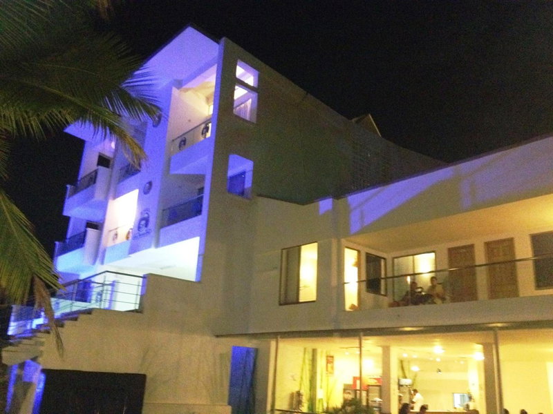 Hotel La Fragata Coveñas, Santiago de Tolu, Kolumbien