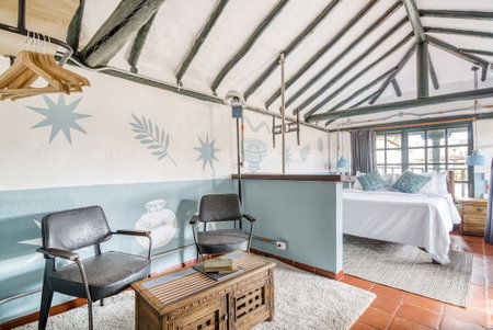 Hotel Aceitunos, Tunja, Colombia