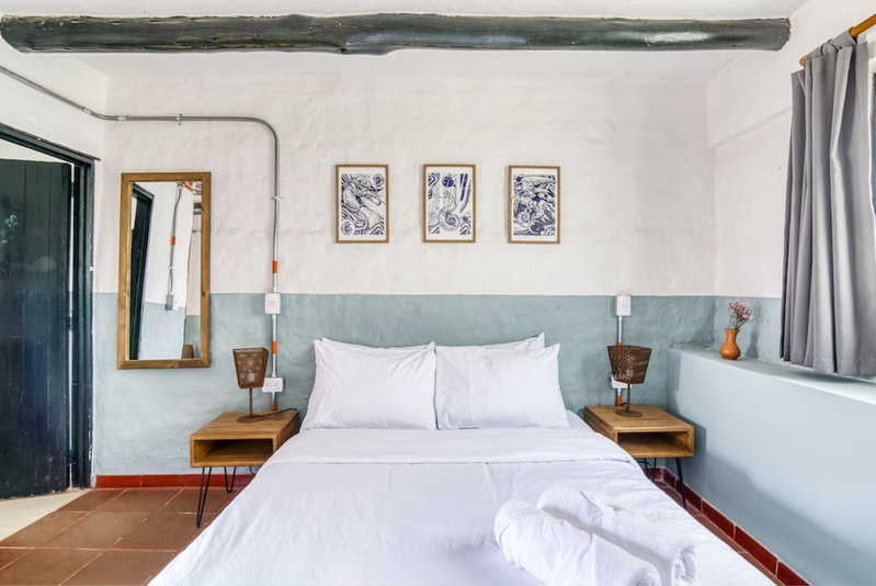 Hotel Aceitunos, Tunja, Colombia