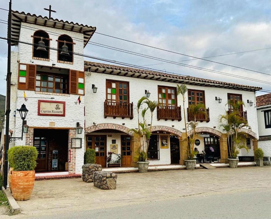 Hotel Capitan Ricaurte, Tunja, Colombia