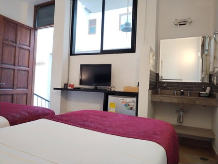 Hotel Capitan Ricaurte, Tunja, Colombia