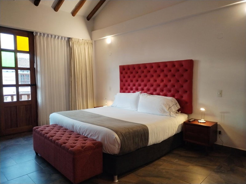 Hotel Capitan Ricaurte, Tunja, Colombia