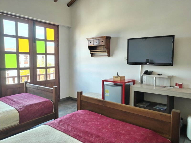 Hotel Capitan Ricaurte, Tunja, Colombia