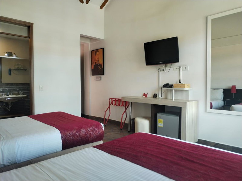 Hotel Capitan Ricaurte, Tunja, Colombia