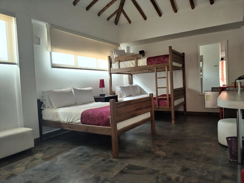 Hotel Capitan Ricaurte, Tunja, Colombia