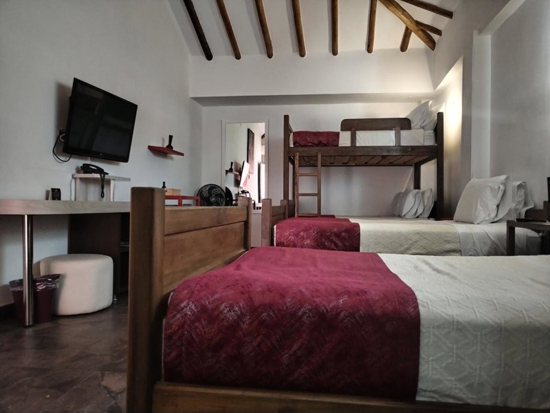 Hotel Capitan Ricaurte, Tunja, Colombia