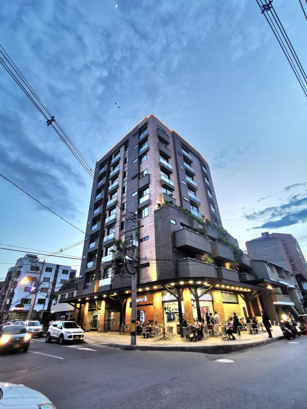 Origen Local Suites, Colombia