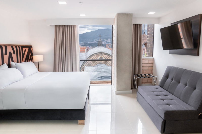 Origen Local Suites, Medellin, Kolumbien