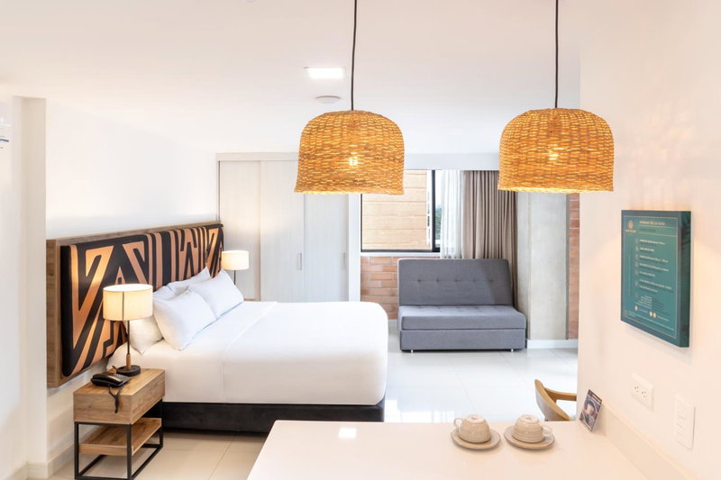 Origen Local Suites, Medellin, Kolumbien