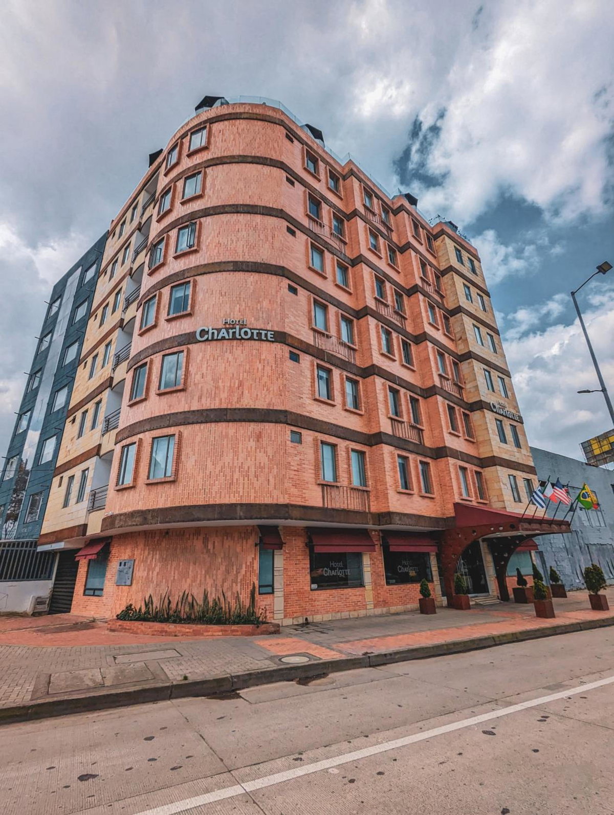 Hotel · Hotel Charlotte Suite 26, Bogota