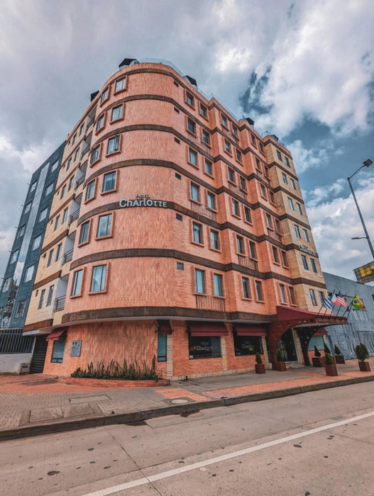 Hotel Charlotte Suite 26, Bogota, Colombia