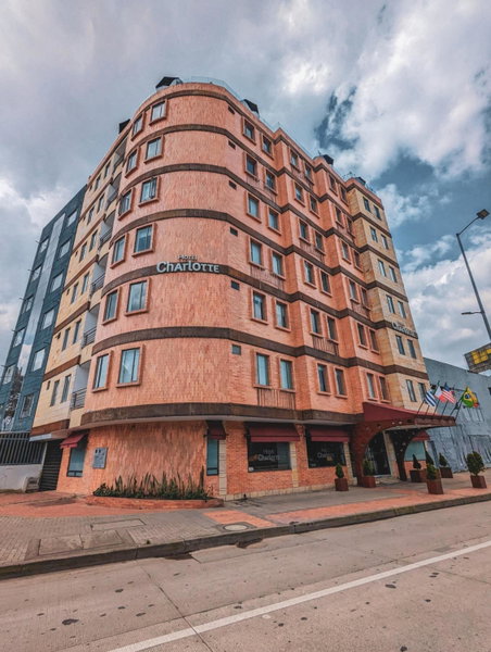 Hotel Charlotte Suite 26, Bogota, Colombia
