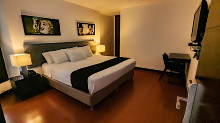 Hotel Charlotte Suite 26, Bogota, Colombia