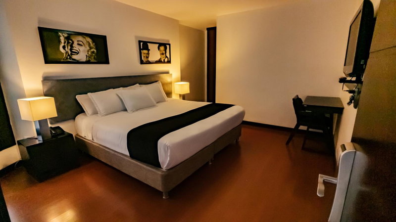 Hotel Charlotte Suite 26, Bogota, Colombia