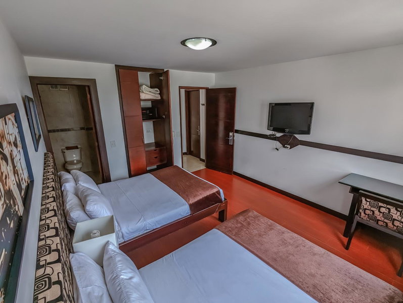 Hotel Charlotte Suite 26, Bogota, Colombia